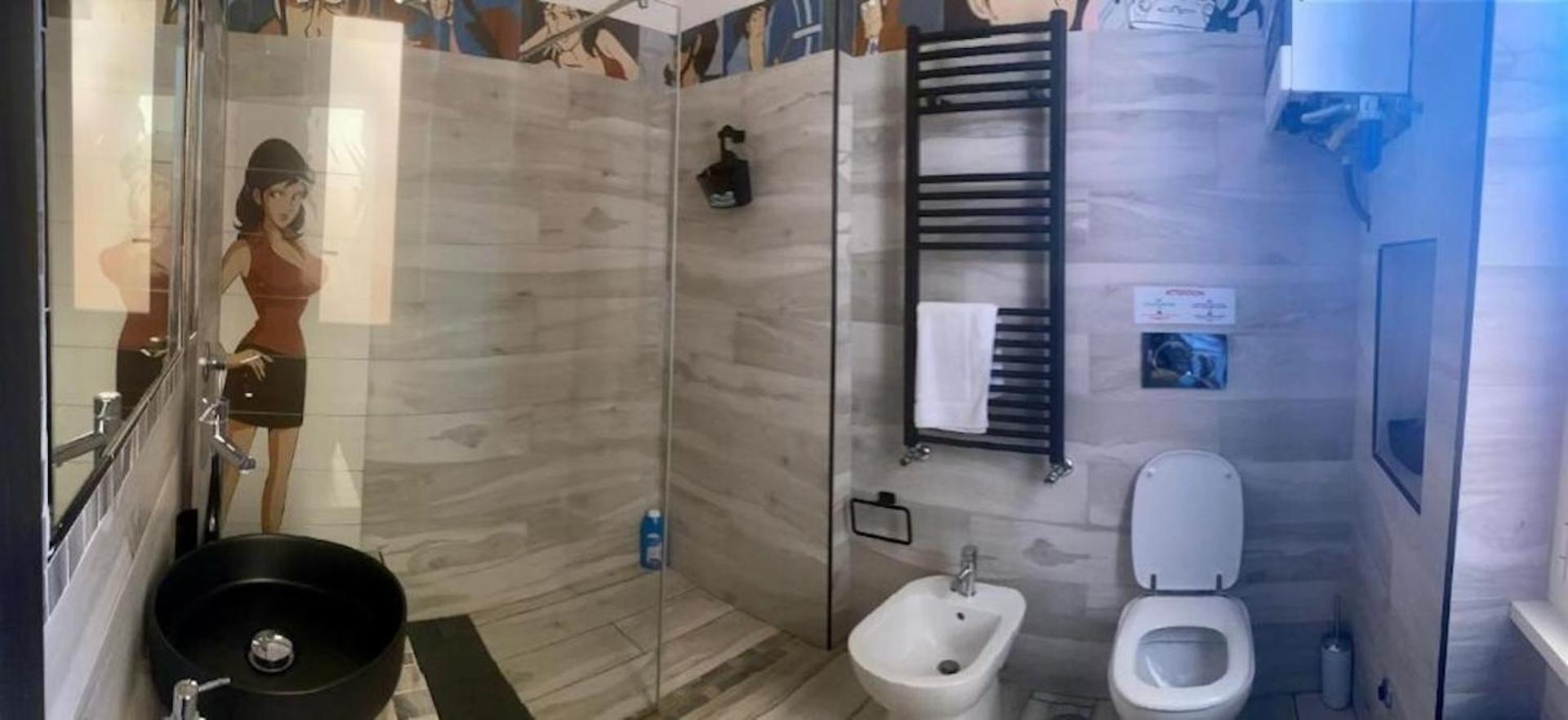 Be Your Home - Lupen III Civitavecchia Dış mekan fotoğraf