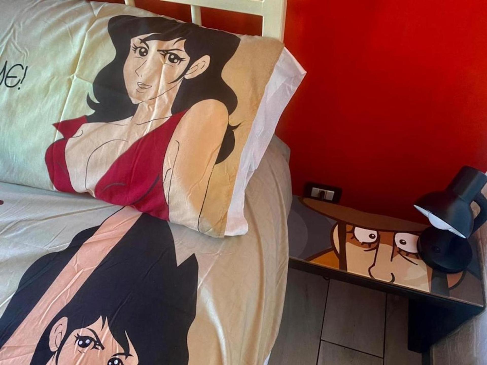 Be Your Home - Lupen III Civitavecchia Dış mekan fotoğraf