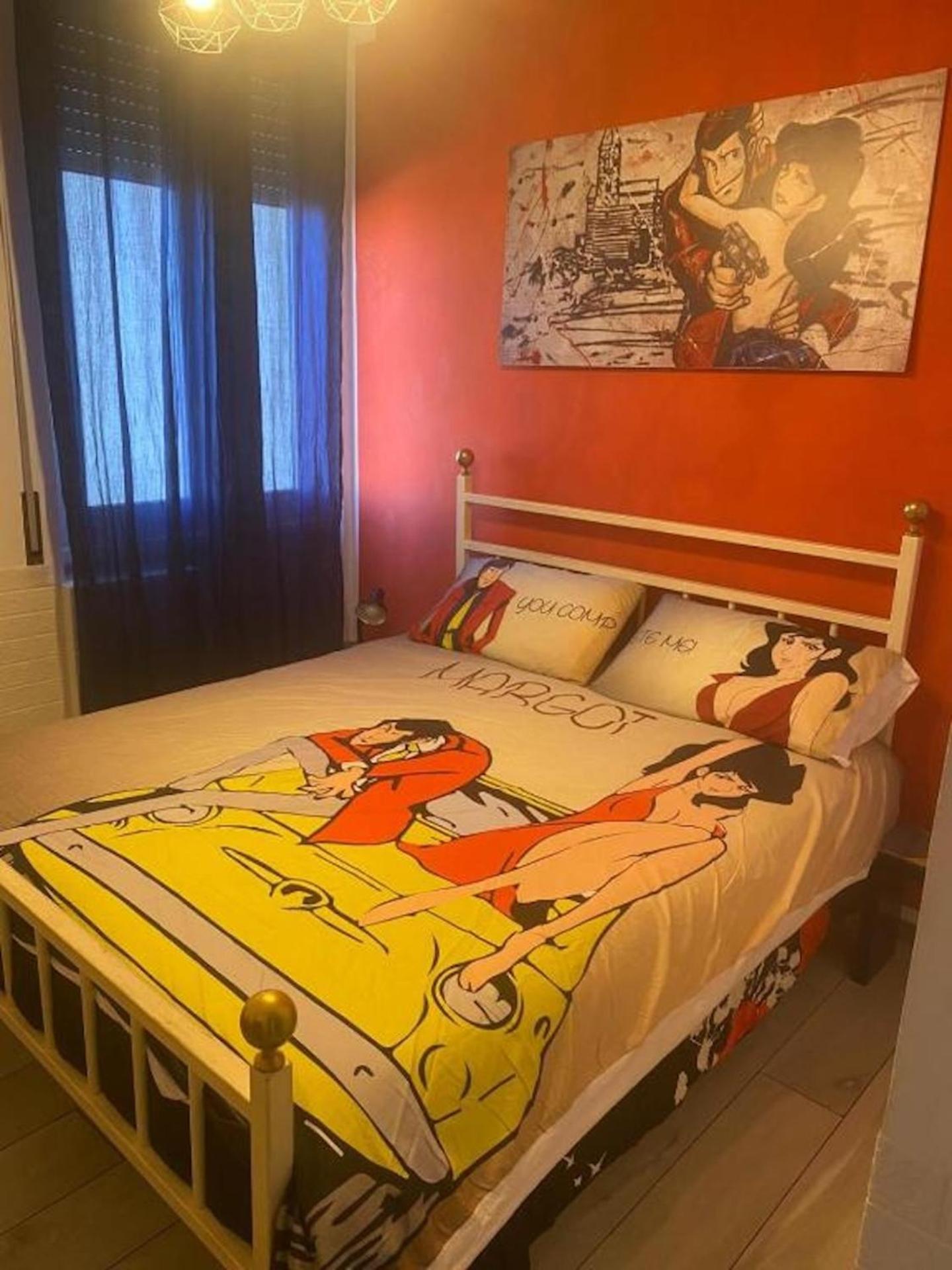 Be Your Home - Lupen III Civitavecchia Dış mekan fotoğraf