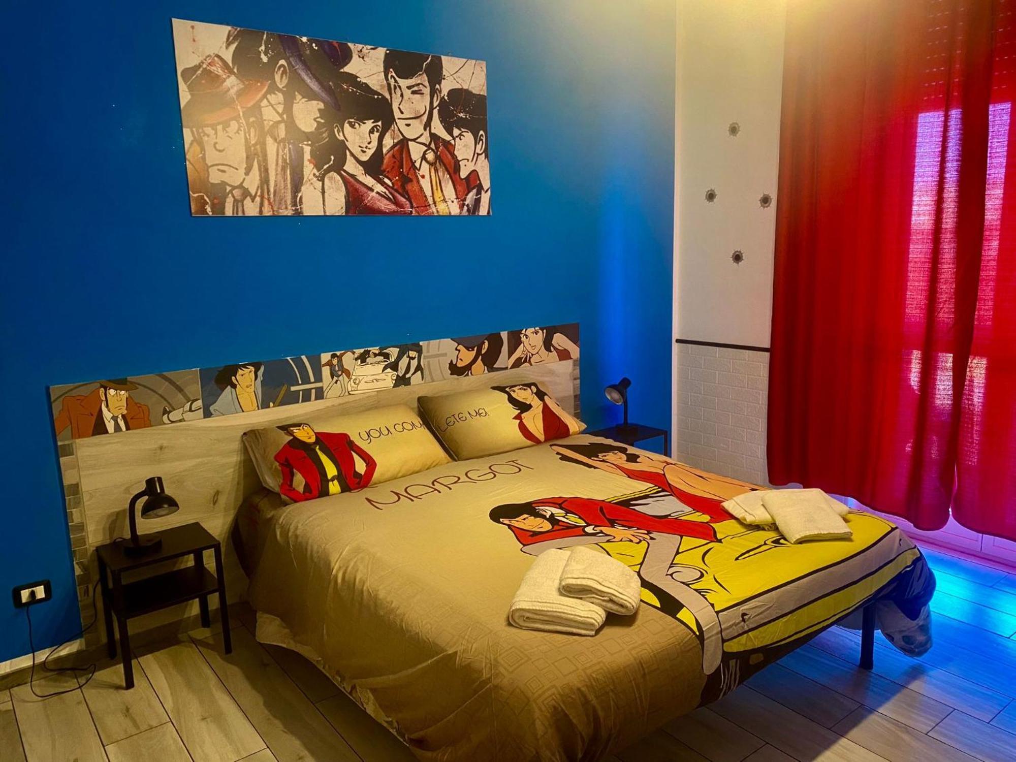 Be Your Home - Lupen III Civitavecchia Dış mekan fotoğraf